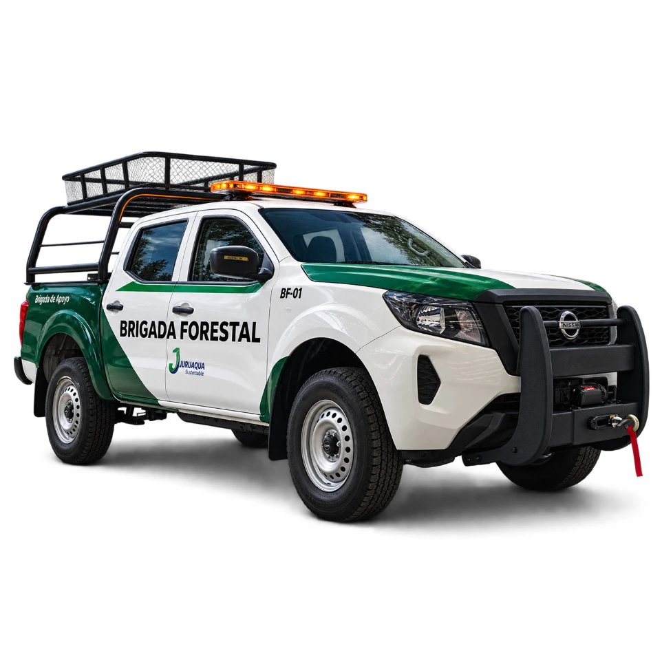 Unidad de Rescate Forestal | TACSA 